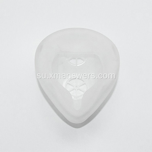 Custom Disposable Non-curhat Low-aliran Silicone Nasal Cannula